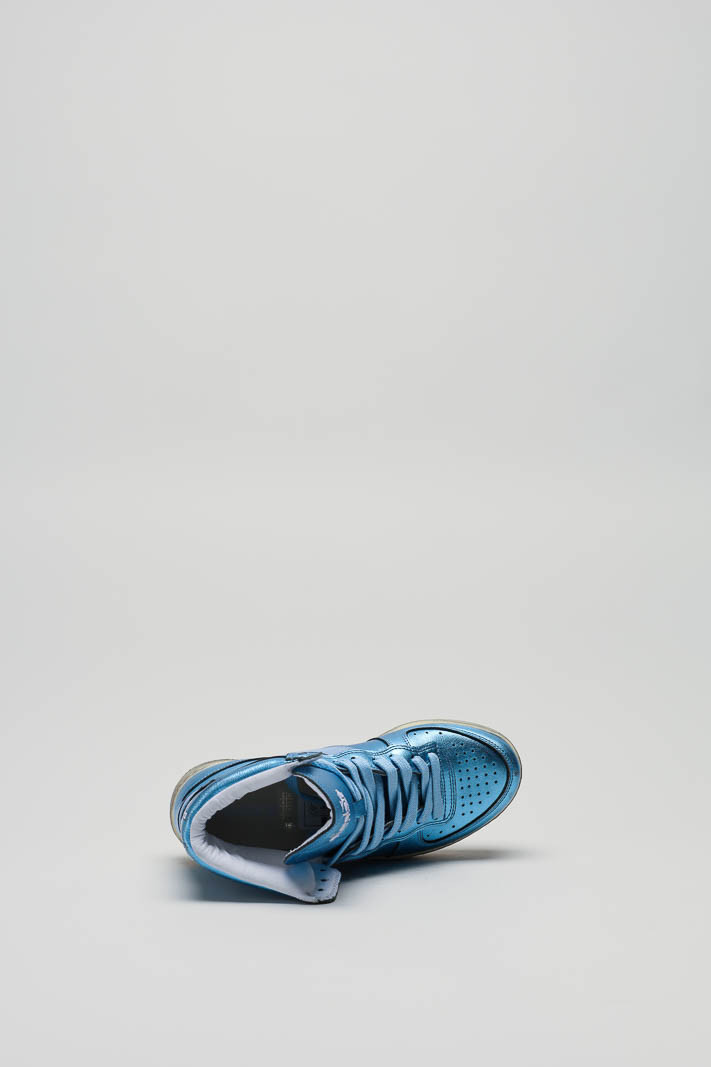zoom in on Lichtblauw Sneaker image Lichtblauw Sneaker image