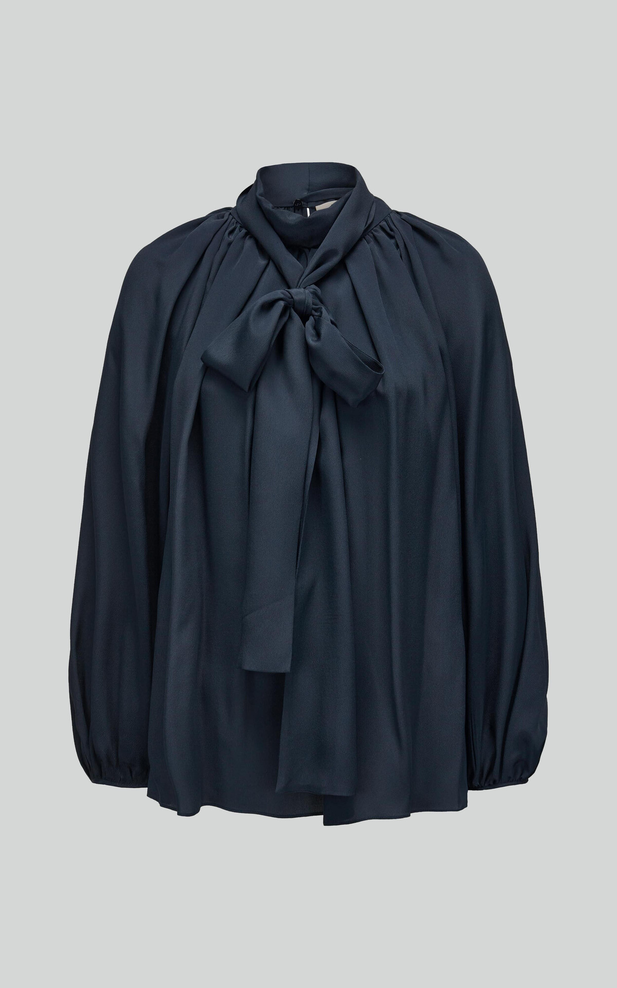 Donkerblauw Blouse