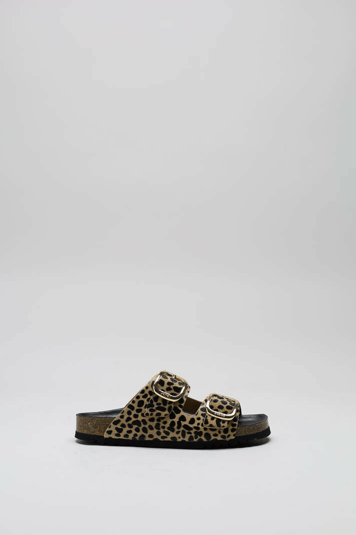 zoom in on Beige Slipper image Beige Slipper image