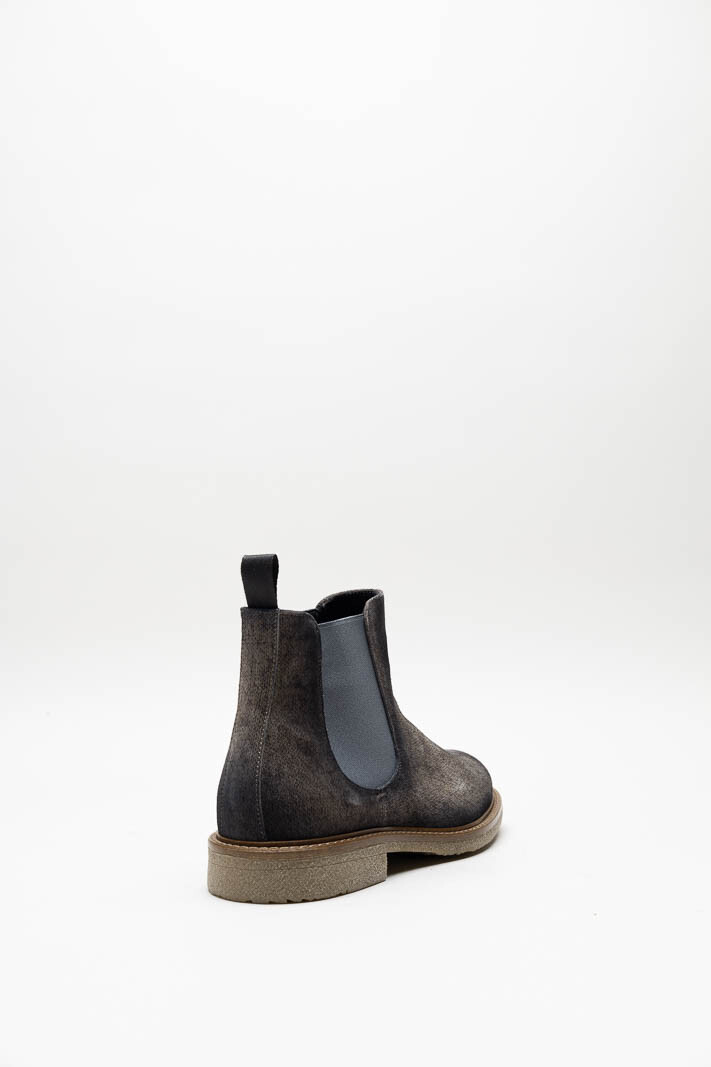 Taupe Korte laars image