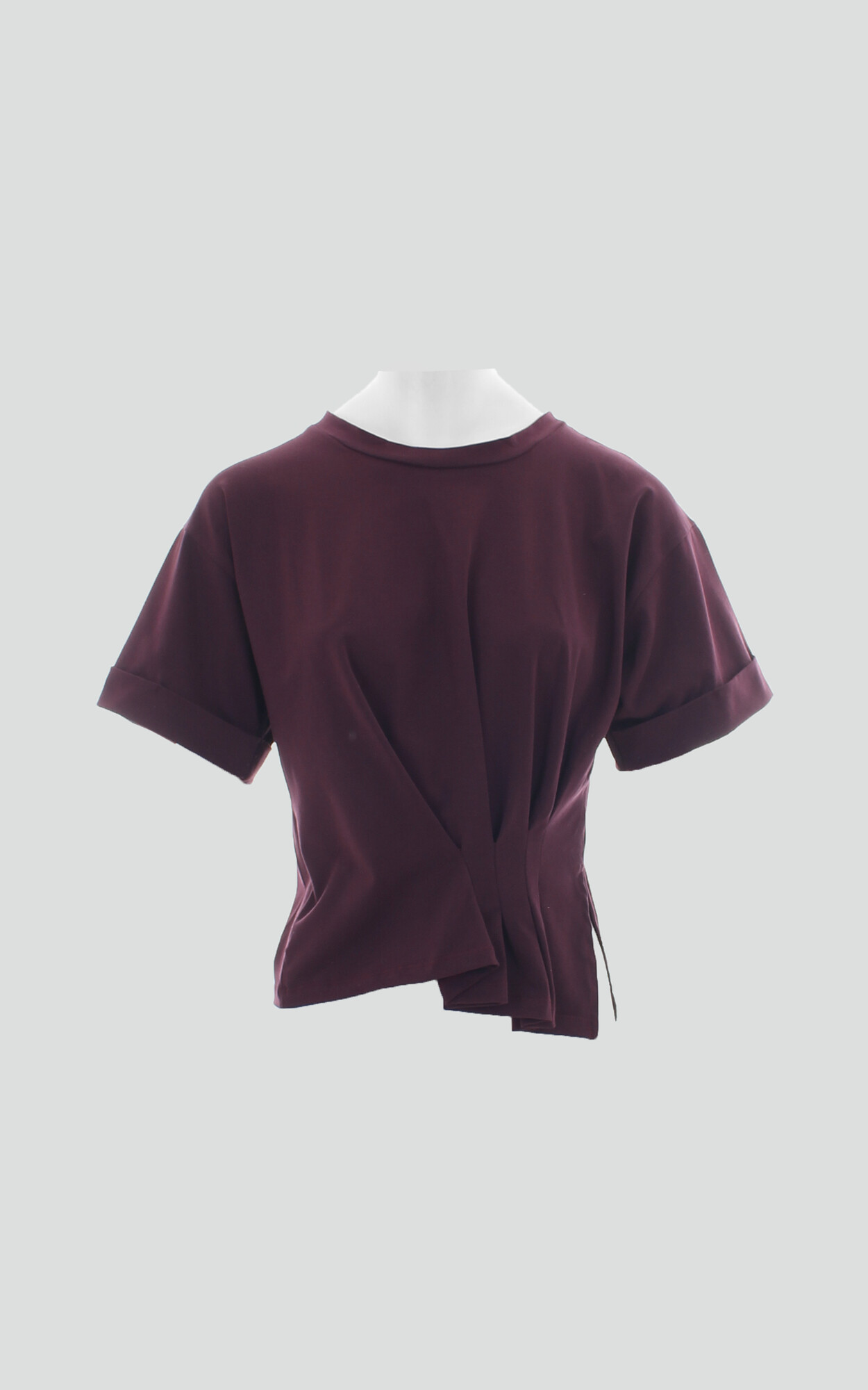Bordeaux T-shirt/top