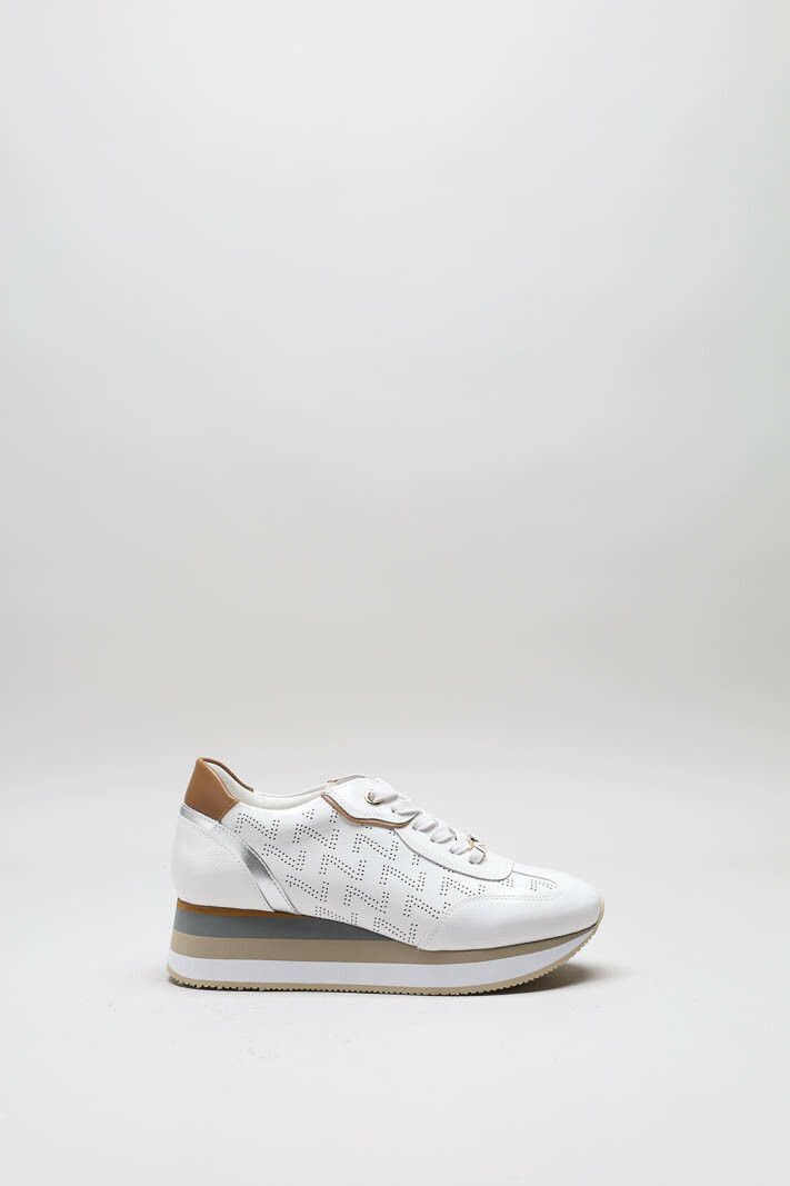 Wit Sneaker