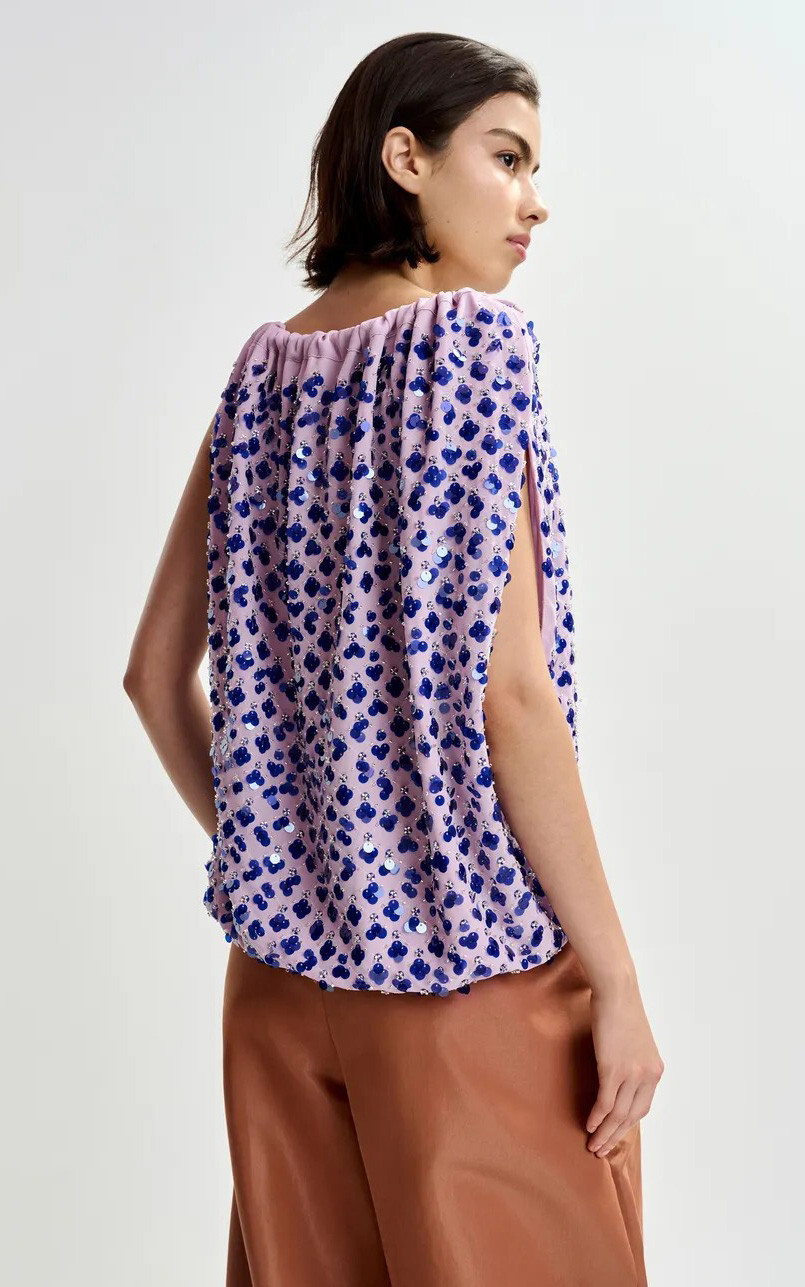 Lila Blouse image