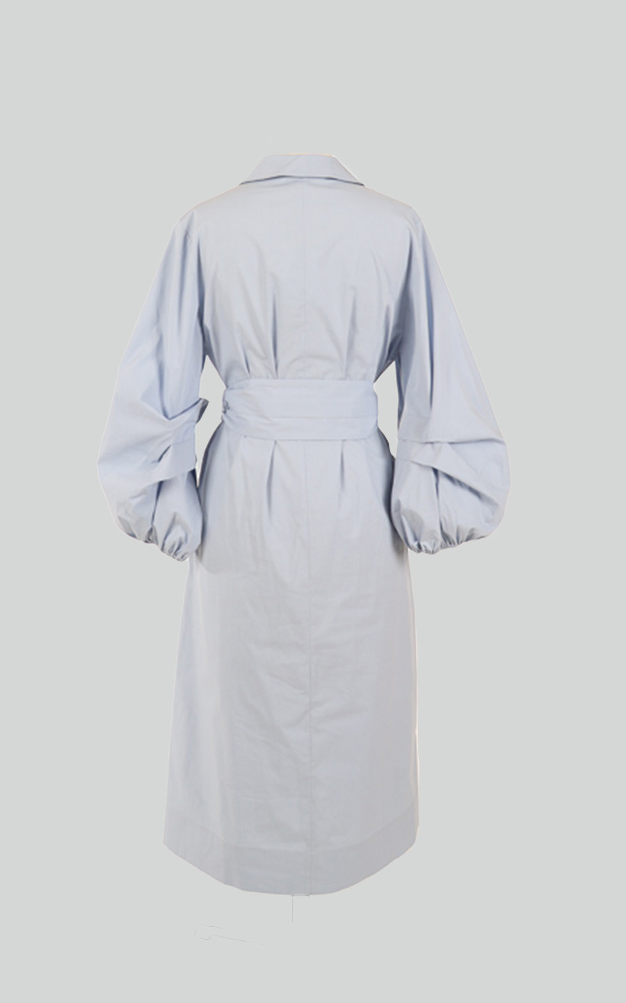 Blauw Jurk