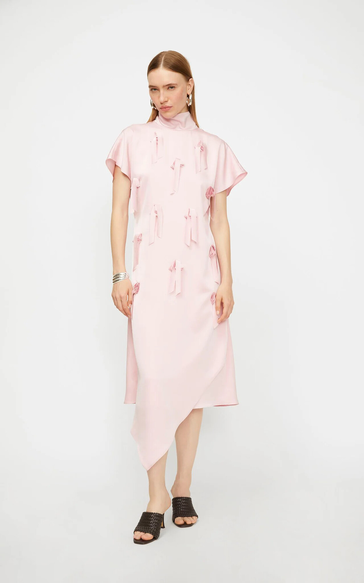 Roze Jurk