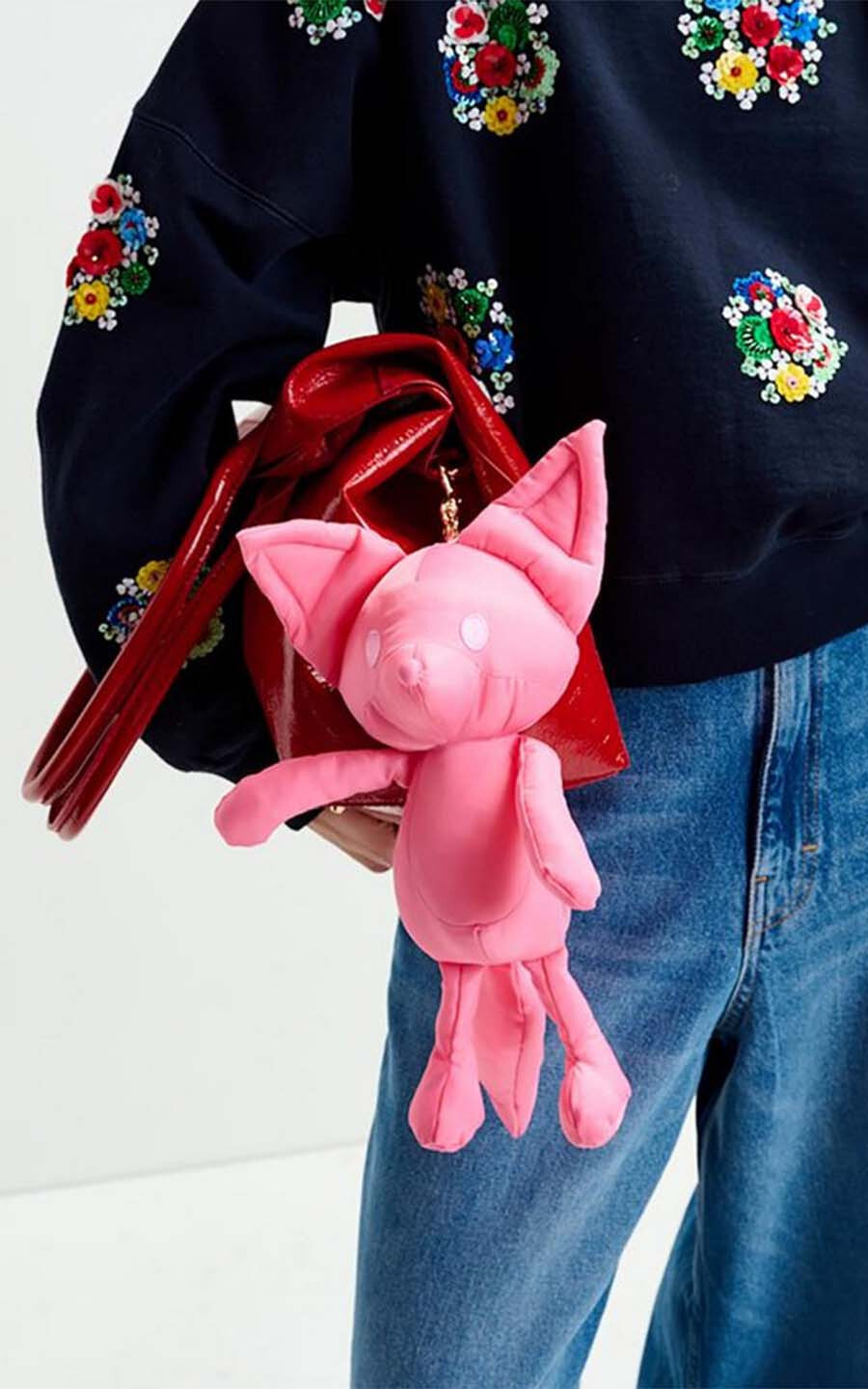 Roze Tashanger