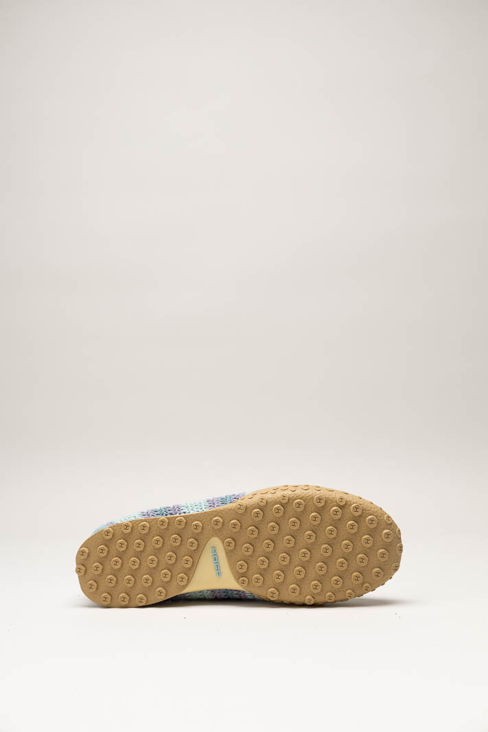 Turquoise Sneaker image