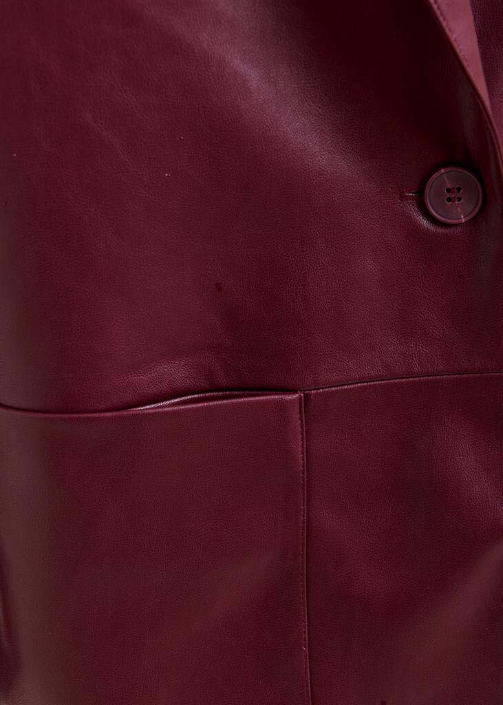 Bordeaux Blazer