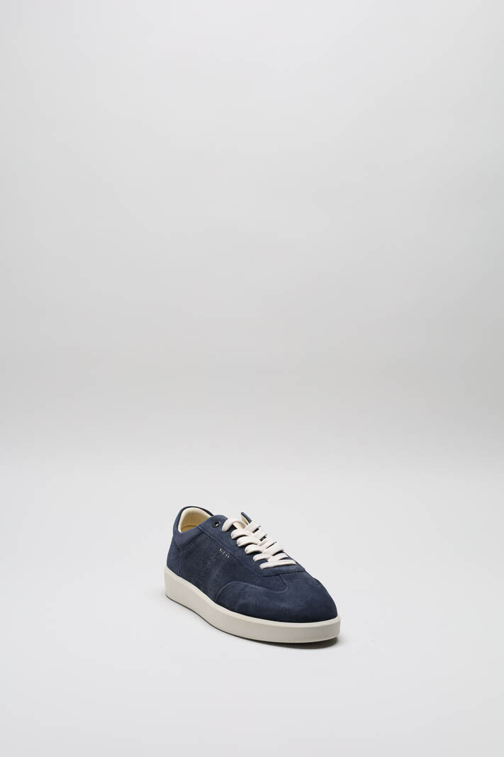 Donkerblauw Sneaker