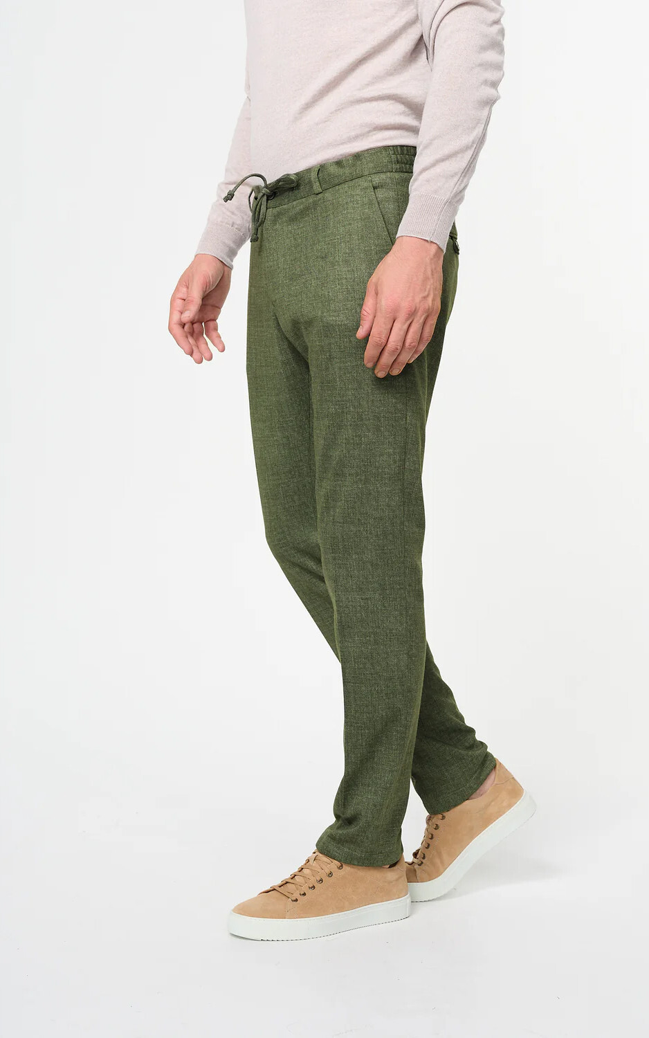 Groen Broek