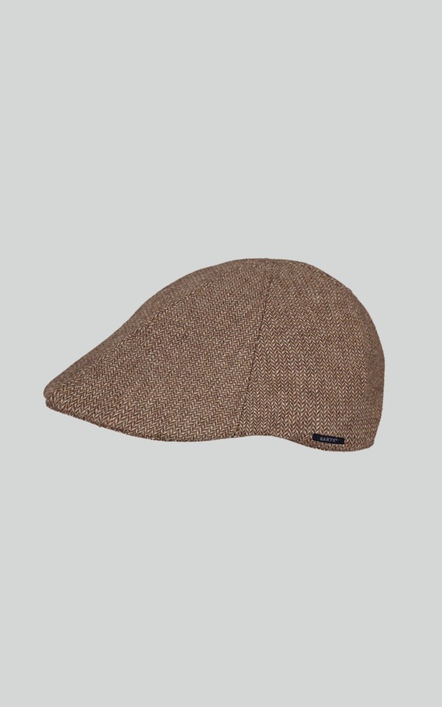 Bruin Hoed/pet/muts