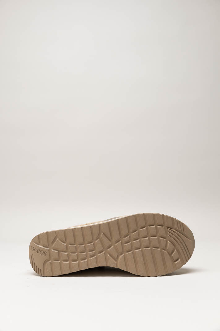 Lichtbruin Sneaker image