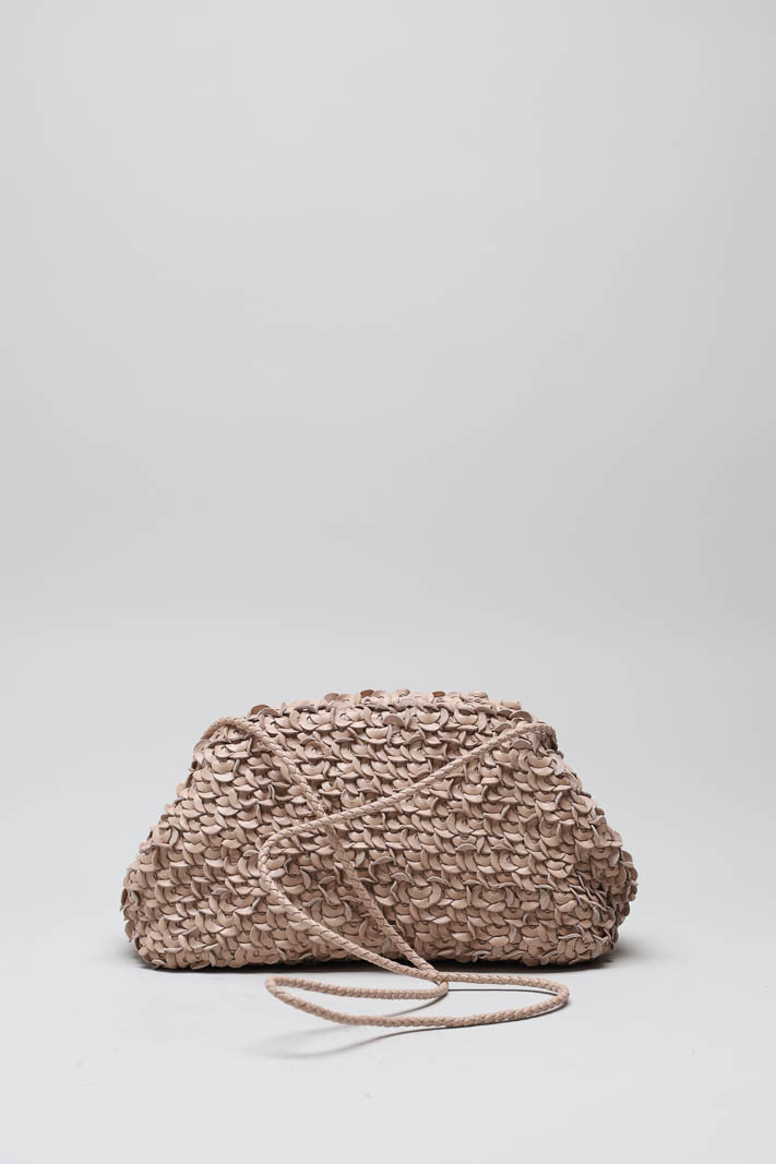 zoom in on Oudroze Clutch image Oudroze Clutch image