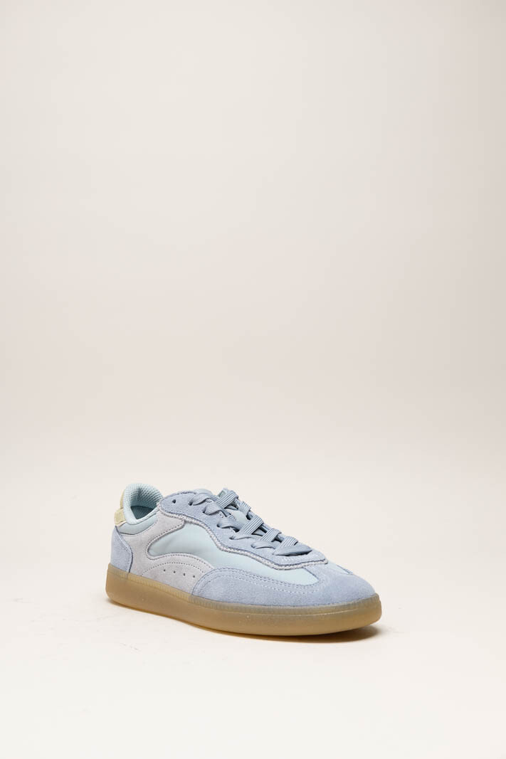 Lichtblauw Sneaker