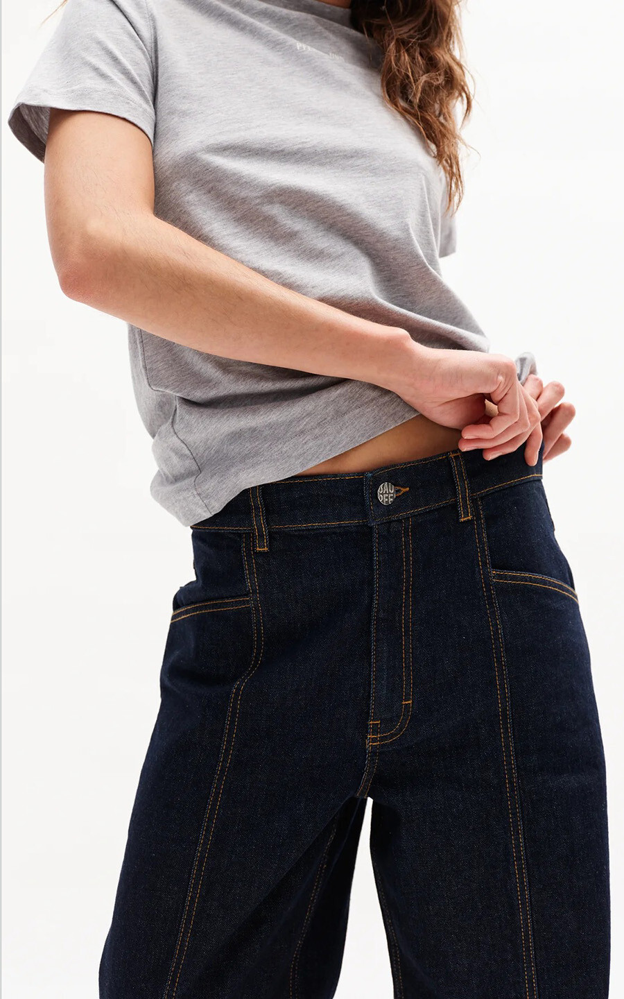 zoom in on Jeans Broek image Jeans Broek image