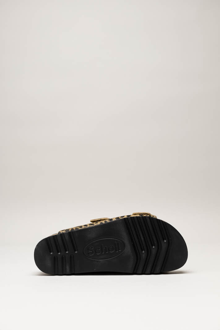 Donkerbeige Slipper image