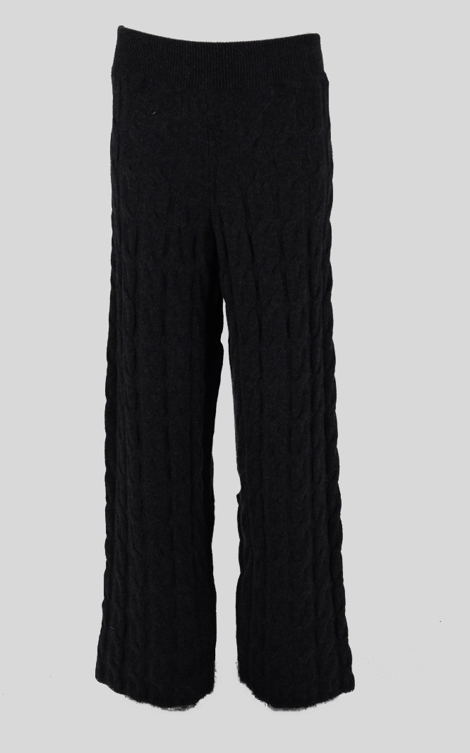 Donkerblauw Broek