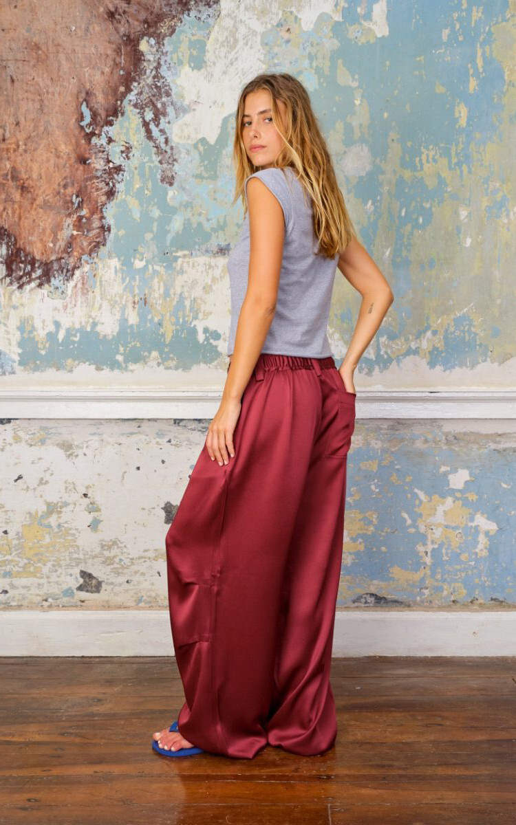 Bordeaux Broek