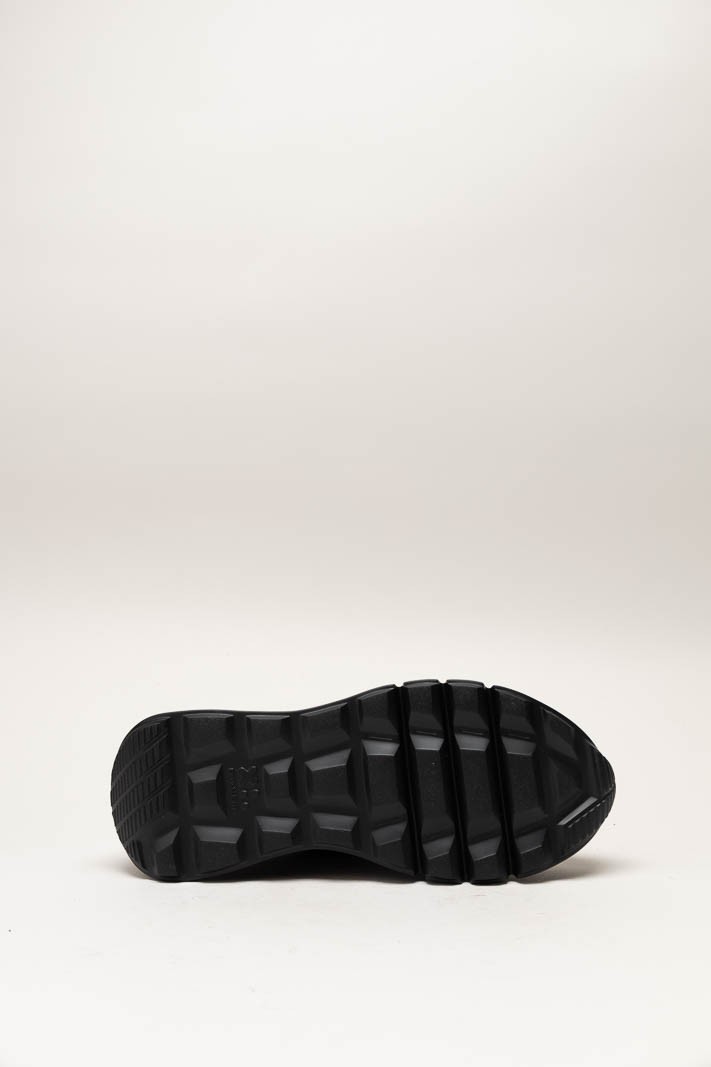 Donkerbruin Sneaker image