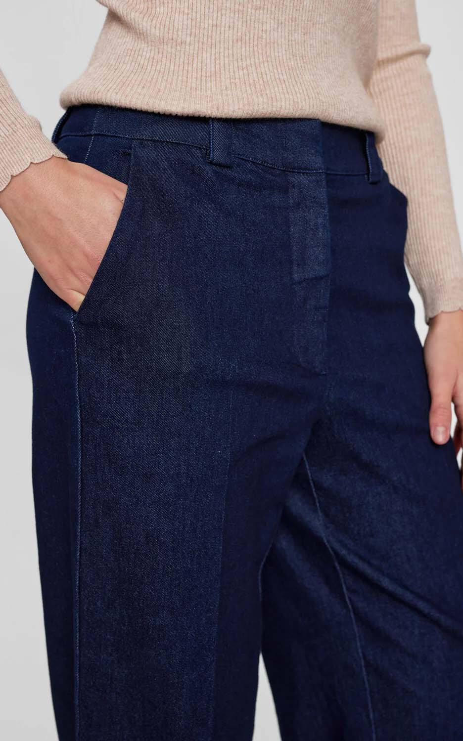 Blauw Broek image