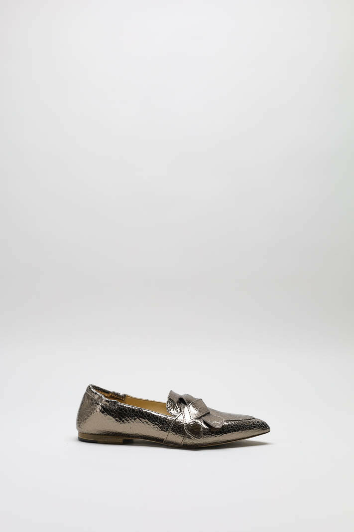 Goud Mocassin