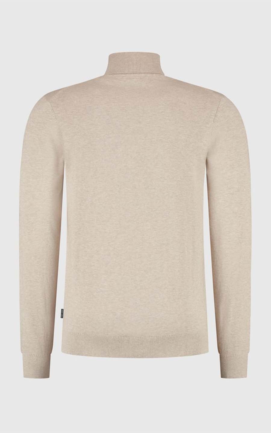 Beige Trui