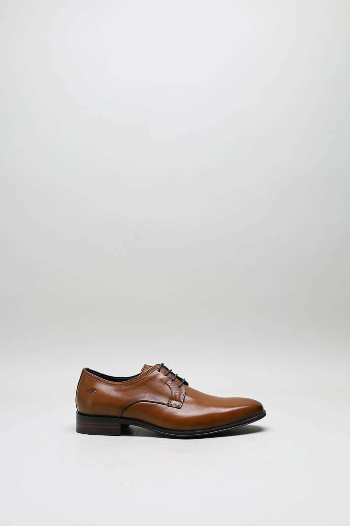 Cognac Veterschoen