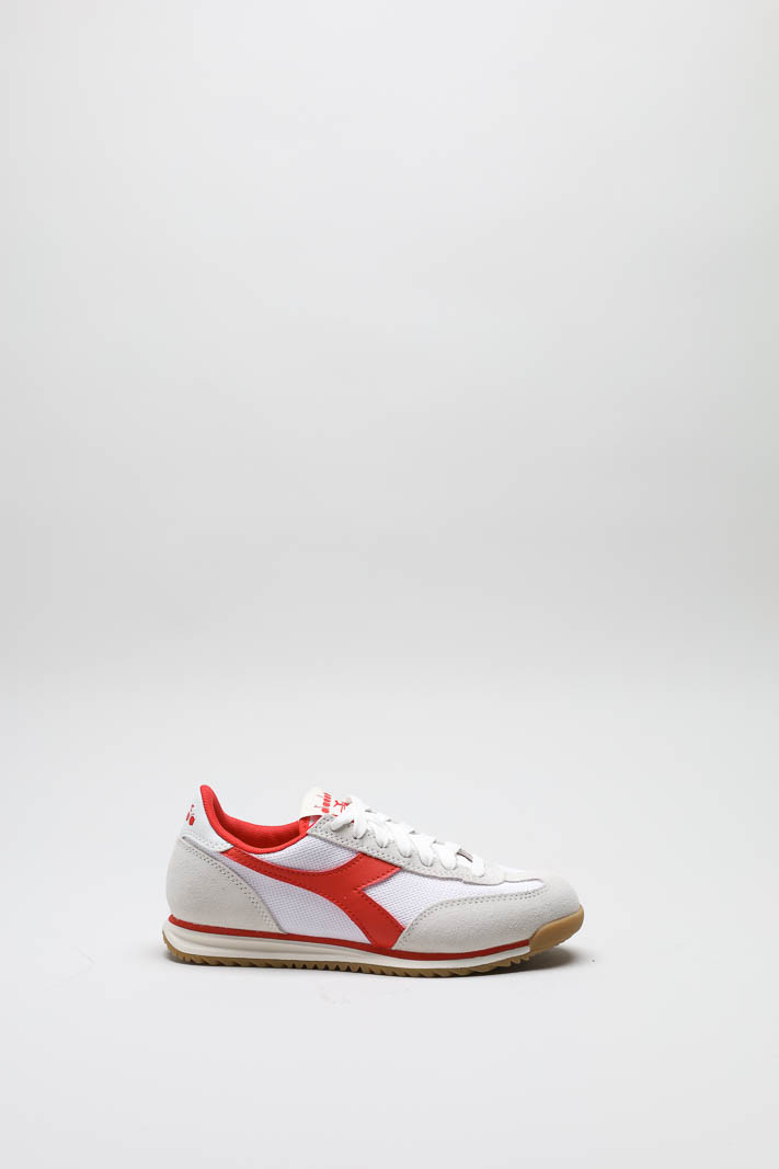 Rood Sneaker