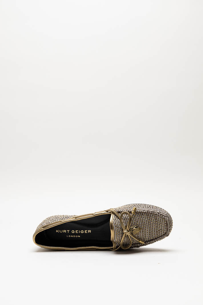 Goud Bootschoen image