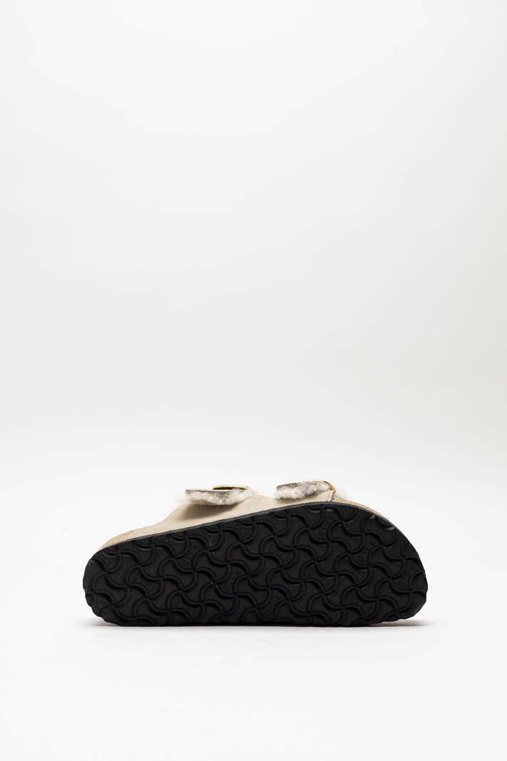 zoom in on Taupe Slipper image Taupe Slipper image