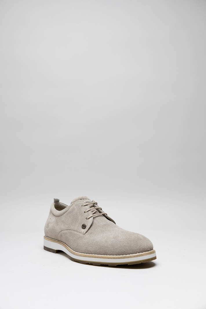 Beige Veterschoen