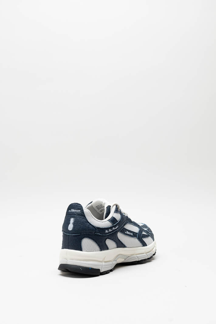 Donkerblauw Sneaker image