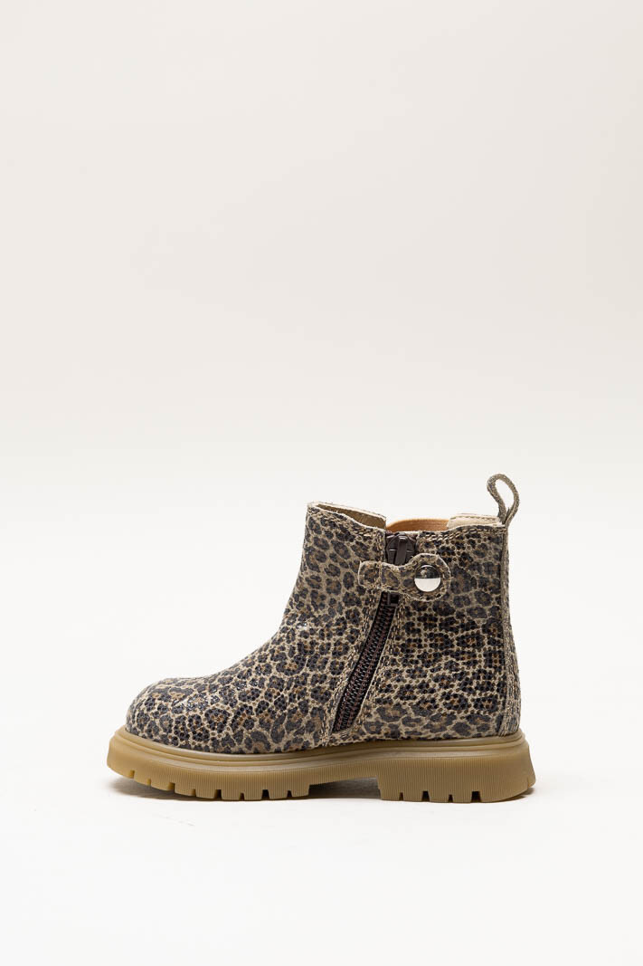 Beige Korte laarzen image