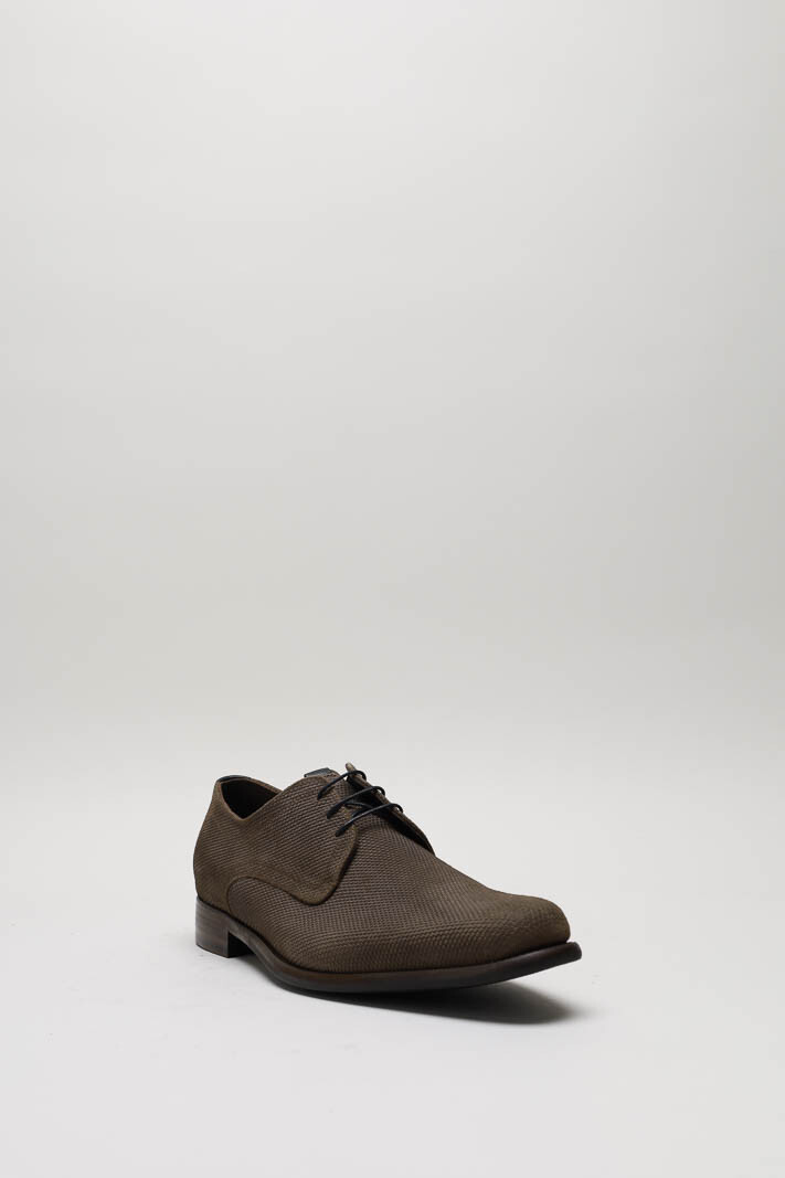 Taupe Veterschoen