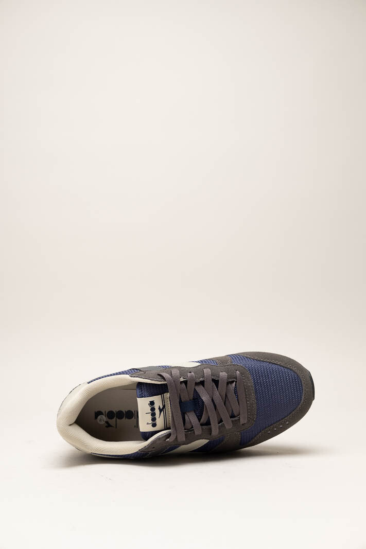 Blauw Sneaker image