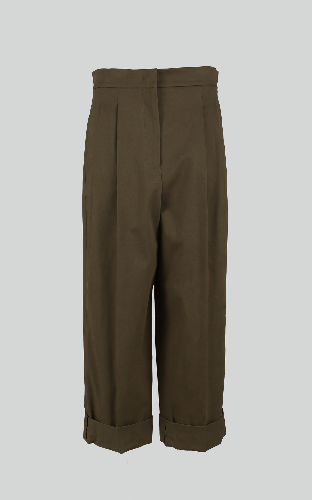 Kaki Broek