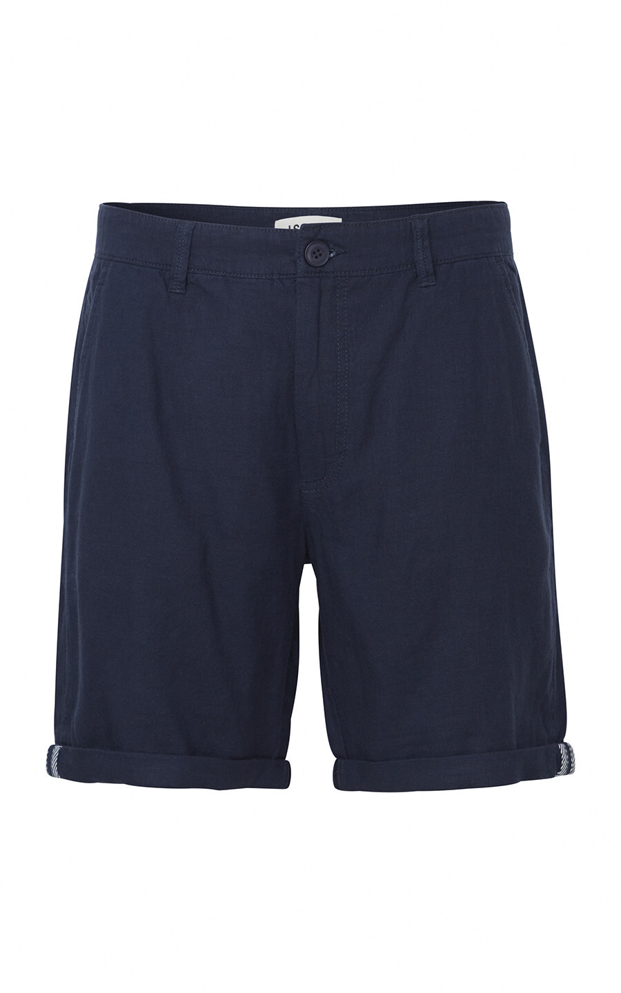 Donkerblauw Short/bermuda image