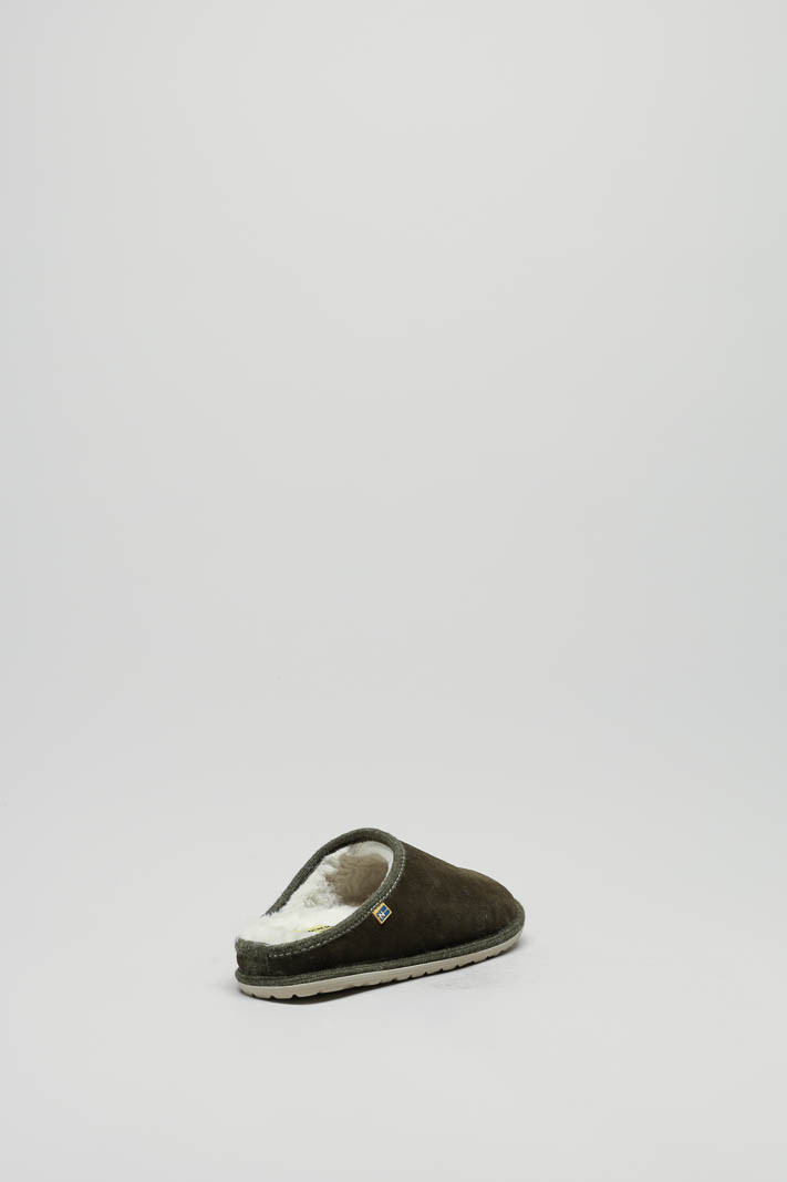 zoom in on Kaki Pantoffel image Kaki Pantoffel image