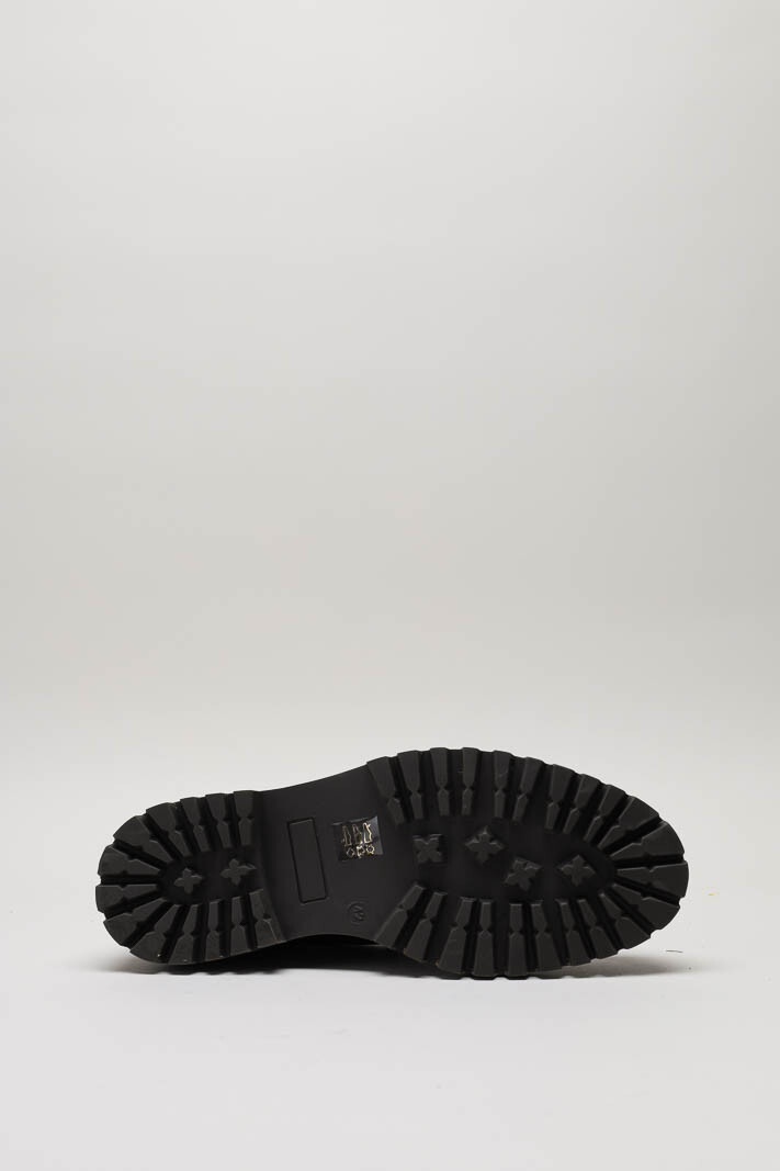 Donkerbruin Veterschoen image