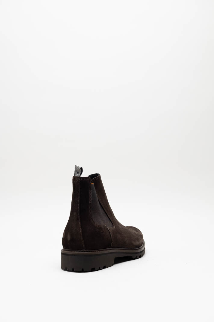 Donkerbruin Korte laars image