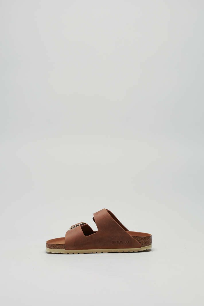 zoom in on Cognac Slipper image Cognac Slipper image