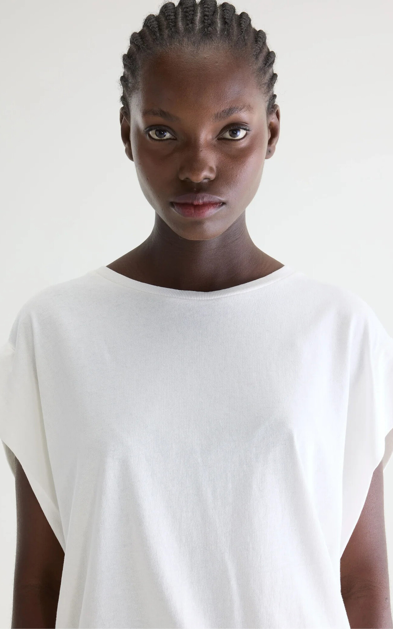 Ecru T-shirt/top image