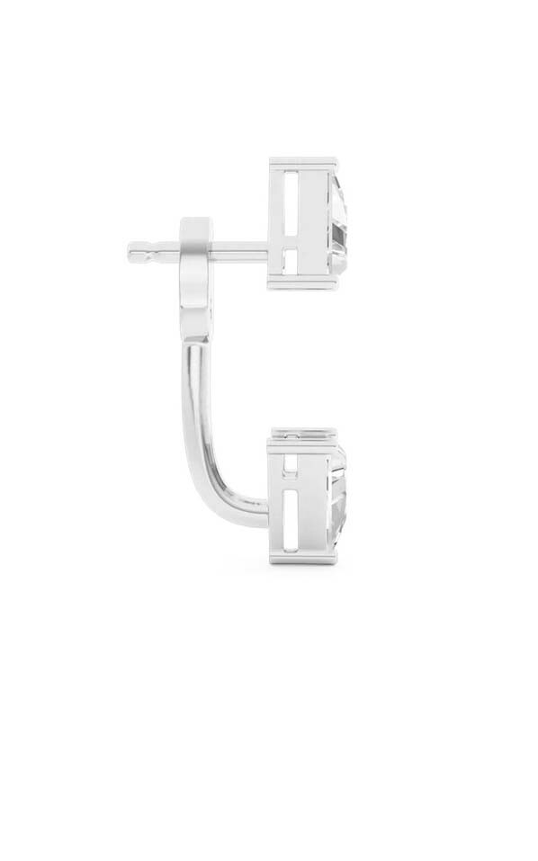 Zilver Oorbellen image