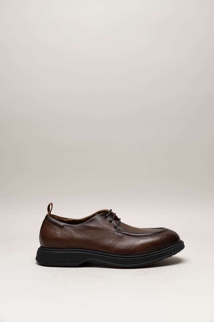 Bruin Veterschoen