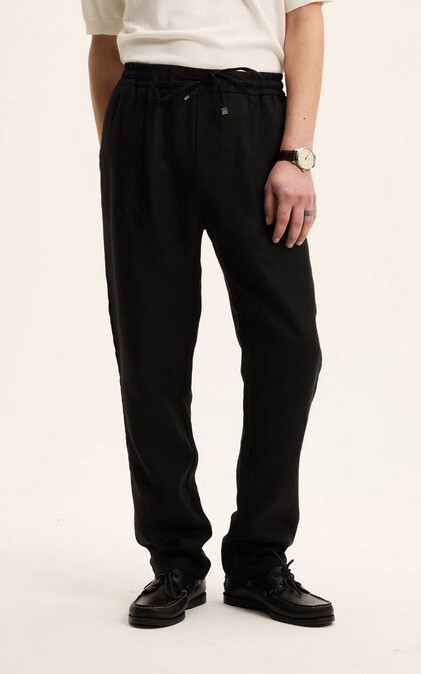 Zwart Broek image