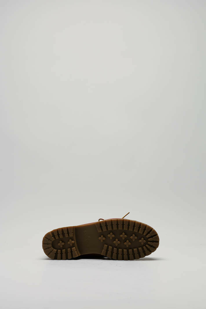 zoom in on Cognac Bootschoen image Cognac Bootschoen image
