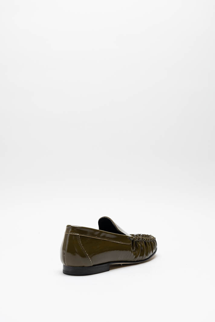 zoom in on Kaki Mocassin image Kaki Mocassin image