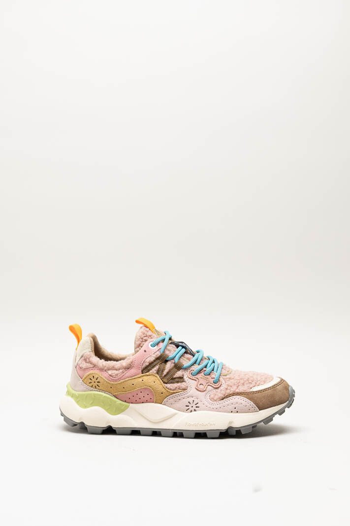 Roze Sneaker