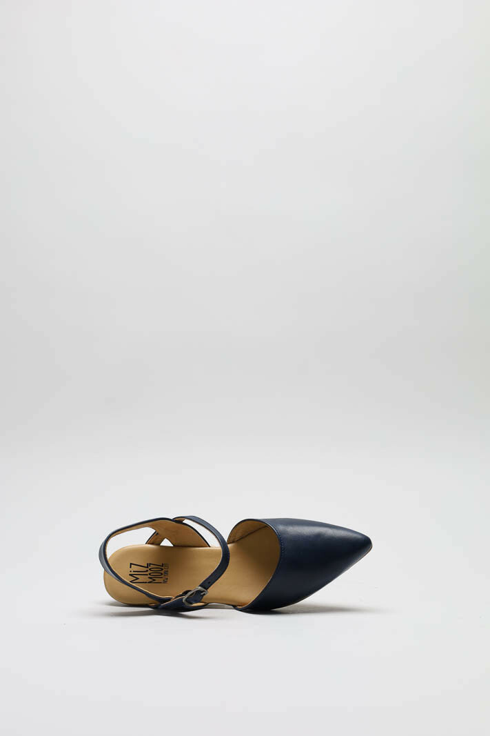 zoom in on Donkerblauw Ballerina image Donkerblauw Ballerina image