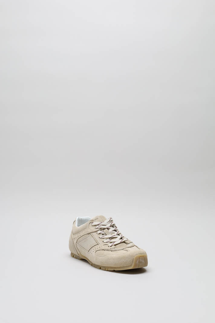 Lichtbeige Sneaker